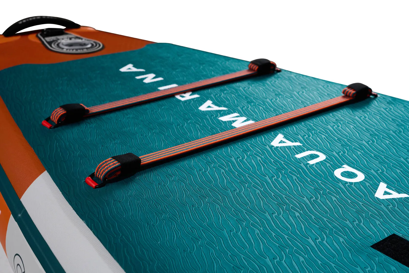 BT-24CAP SUP доска гибрид Cascade 11.2 Aquamarina - Зображення 7
