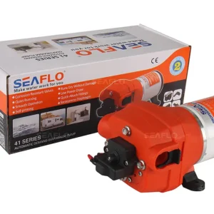 Помпа автоматична діафрагмова SEAFLO SFDP1-027-017-41 10л/ч 12В