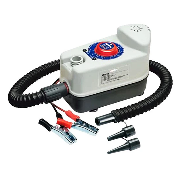 Насос електричний Bravo BP12 (12V, 160 л/хв) з автовимкненням (Італія) - Зображення 2