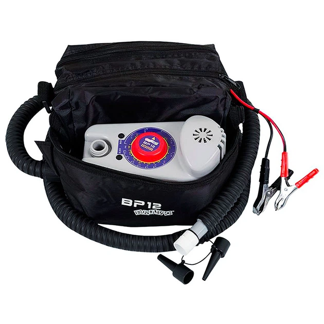 Насос електричний Bravo BP12 (12V, 160 л/хв) з автовимкненням (Італія) - Зображення 4