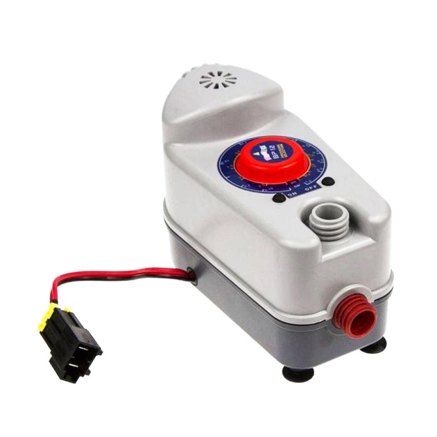 Насос електричний Bravo BP12 (12V, 160 л/хв) з автовимкненням (Італія) - Зображення 5