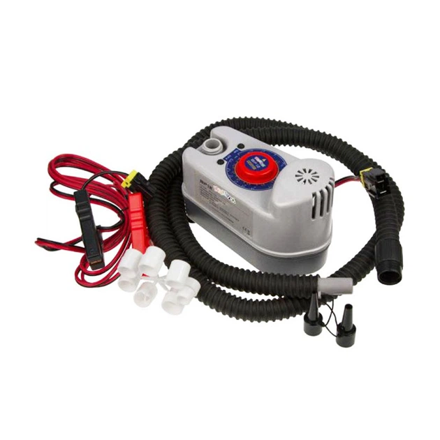 Насос електричний Bravo BP12 (12V, 160 л/хв) з автовимкненням (Італія) - Зображення 6