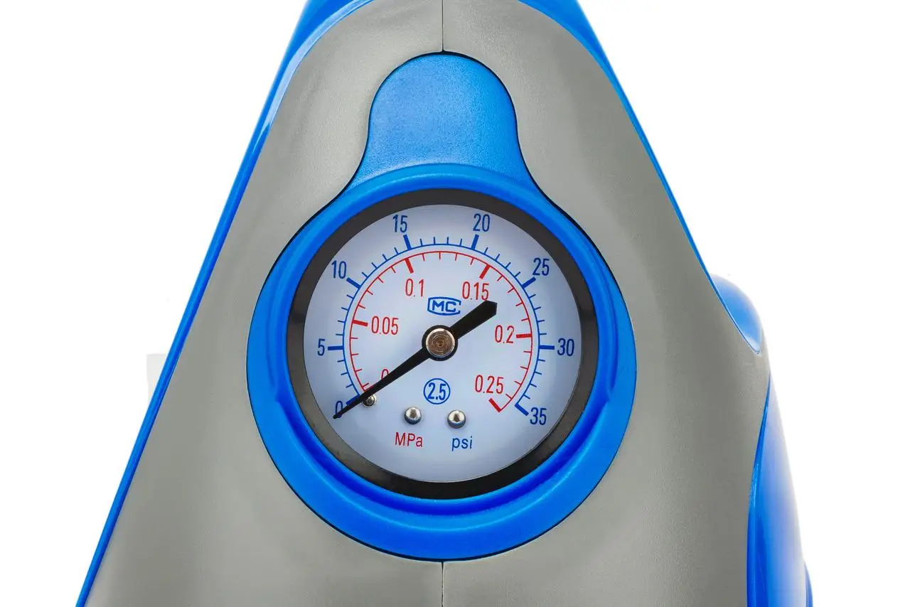 Насос електричний WEEKENDER PK-8401 одноступчатий 120 Л/ХВ MAX 20 PSI для ЧОВНІВ (лодок) МАТРАЦІВ ТА БАСЕЙНІВ - Зображення 10