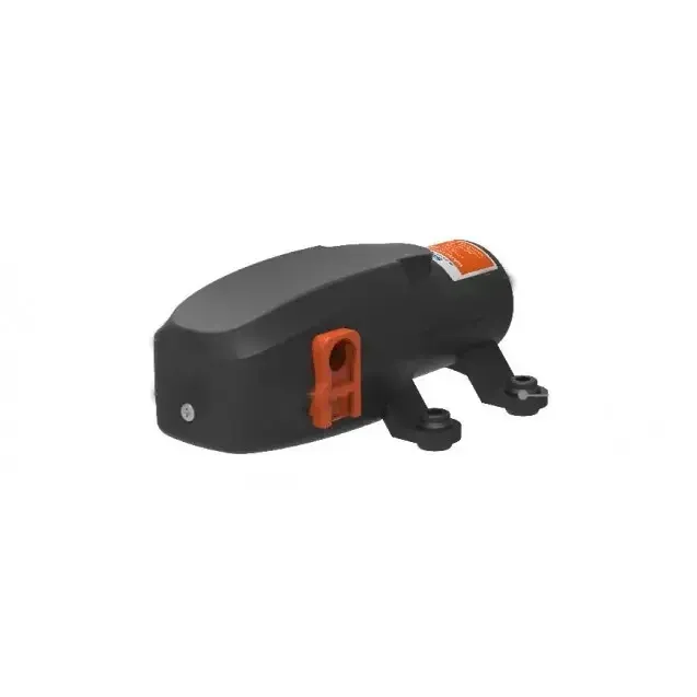 Насос автоматичний помпа діафрагмова SEAFLO SFDP1-015-040-23A 5.6 л/хв 40 PSI для човнів та дач - Зображення 5