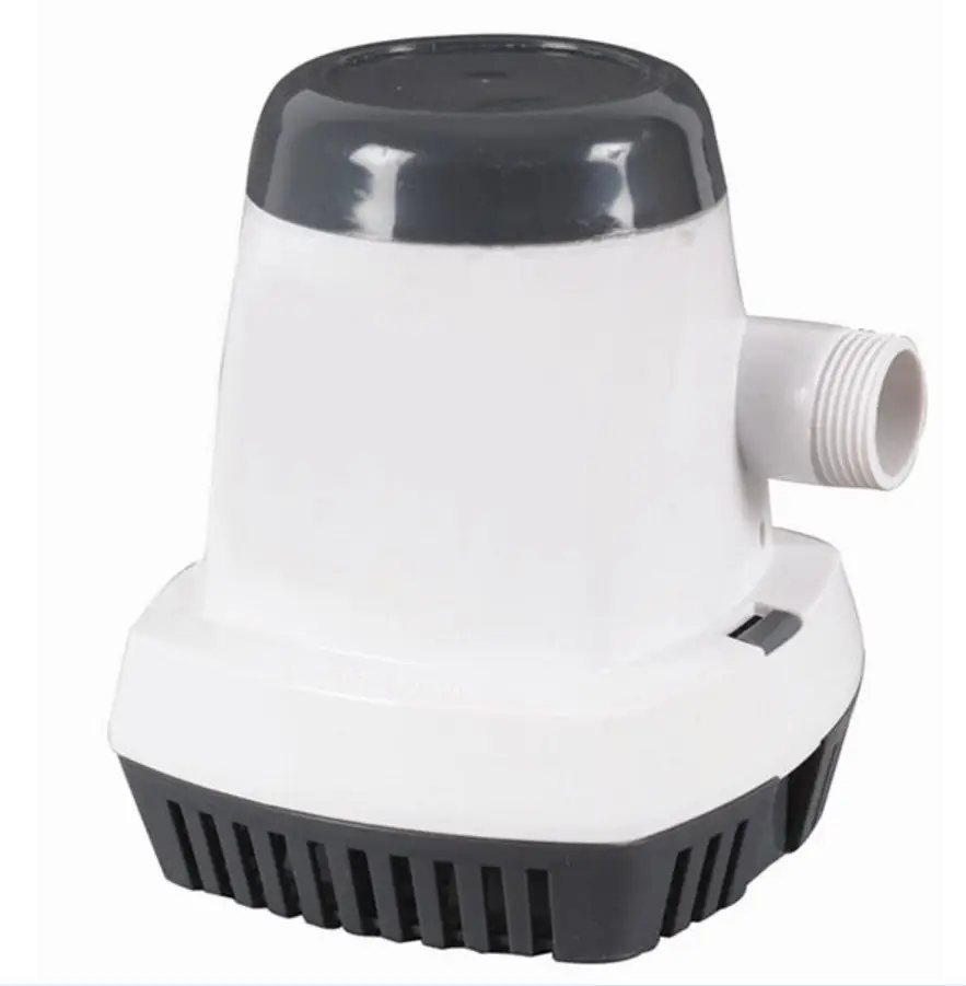 Помпа 600GPH 12V автомат WW-20117A - Зображення 3
