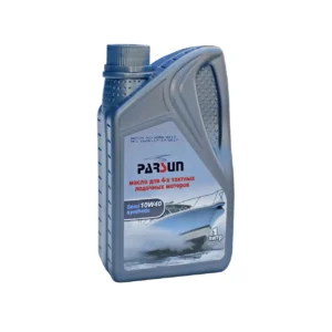 Олива для 4-х т мотора Parsun 10W40 1L