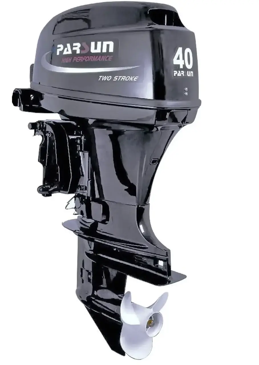 Човновий мотор Parsun T40 FWS-T