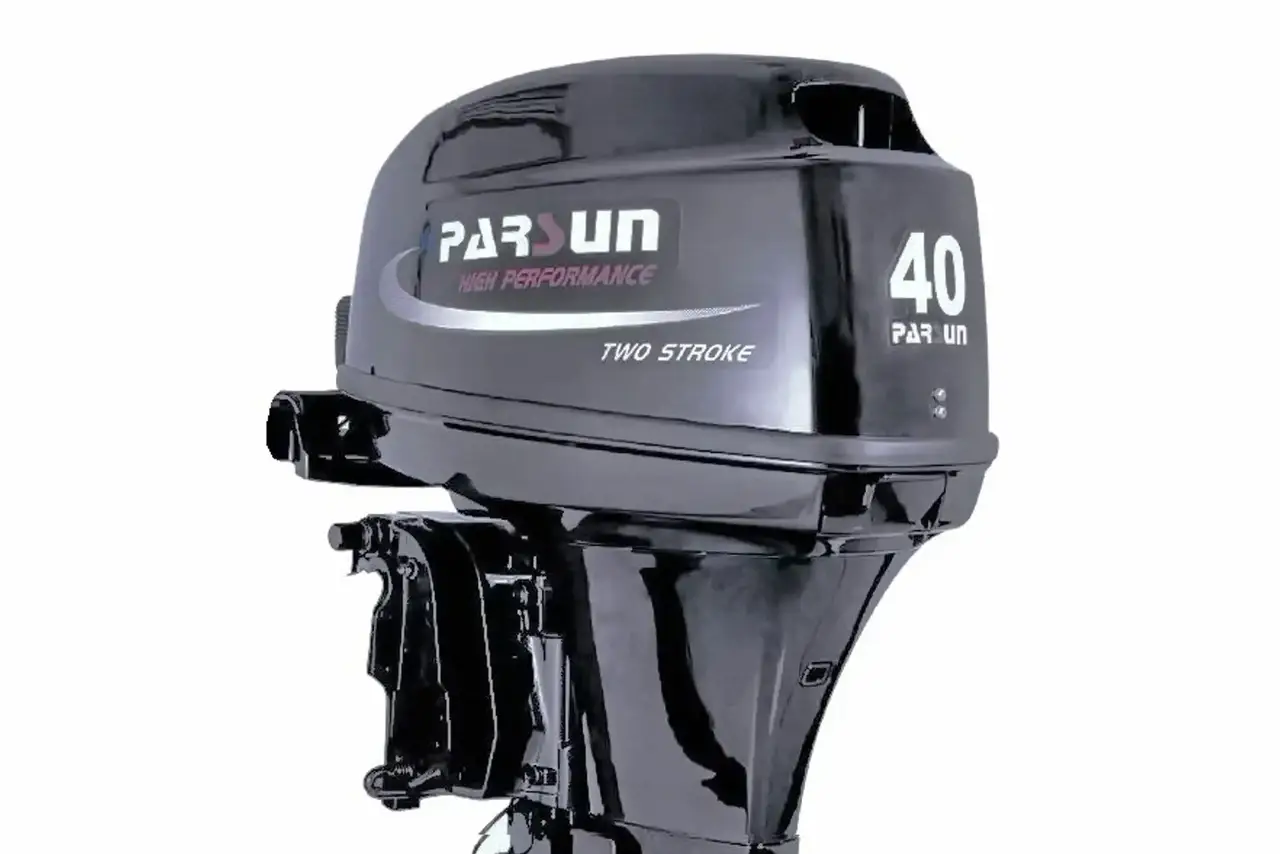 Човновий мотор Parsun T40 FWS-T - Зображення 3