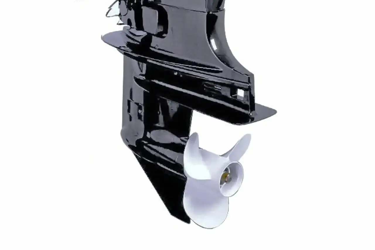 Човновий мотор Parsun T40 FWS-T - Зображення 4