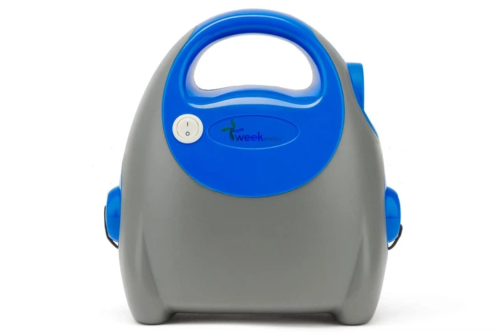 Насос електричний WEEKENDER PK-8401 одноступчатий 120 Л/ХВ MAX 20 PSI для ЧОВНІВ (лодок) МАТРАЦІВ ТА БАСЕЙНІВ - Зображення 3