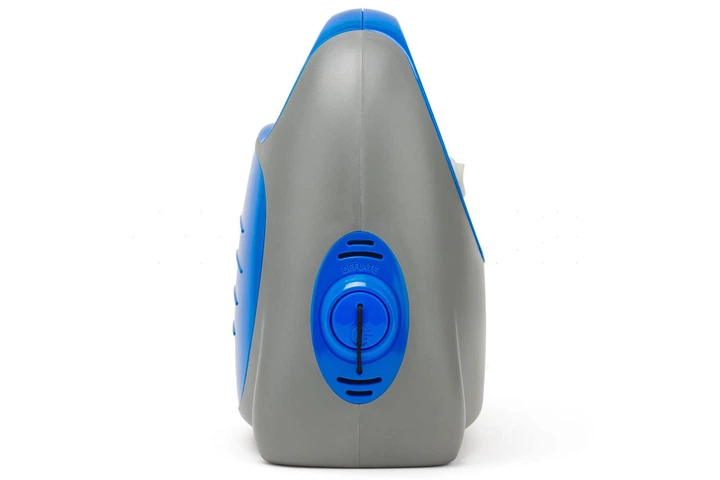 Насос електричний WEEKENDER PK-8401 одноступчатий 120 Л/ХВ MAX 20 PSI для ЧОВНІВ (лодок) МАТРАЦІВ ТА БАСЕЙНІВ - Зображення 7