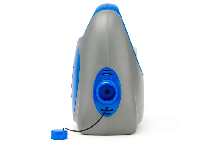 Насос електричний WEEKENDER PK-8401 одноступчатий 120 Л/ХВ MAX 20 PSI для ЧОВНІВ (лодок) МАТРАЦІВ ТА БАСЕЙНІВ - Зображення 8