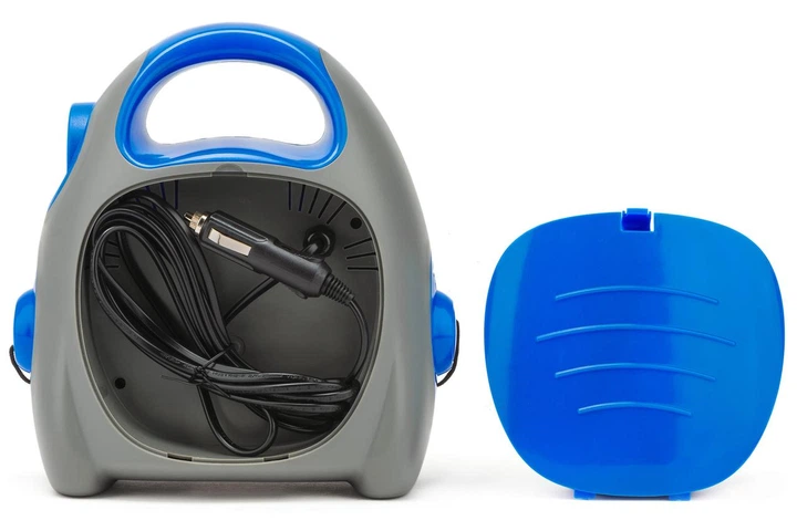 Насос електричний WEEKENDER PK-8401 одноступчатий 120 Л/ХВ MAX 20 PSI для ЧОВНІВ (лодок) МАТРАЦІВ ТА БАСЕЙНІВ - Зображення 5