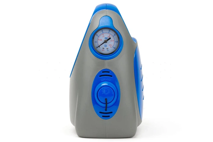 Насос електричний WEEKENDER PK-8401 одноступчатий 120 Л/ХВ MAX 20 PSI для ЧОВНІВ (лодок) МАТРАЦІВ ТА БАСЕЙНІВ - Зображення 9