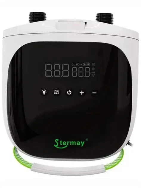 Насос Stermay HT-737 2 ступені 70 л/хв 20PSI - Зображення 3
