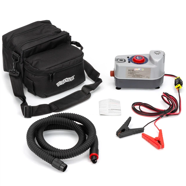Насос електричний Bravo BP12 (12V, 160 л/хв) з автовимкненням (Італія)