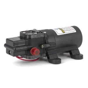 Насос автоматичний діафрагмовий Fuan RL-2202A 4 л/м тиск 80 PSI напруга 12 V