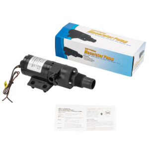 Насос мацератор 12V WW-08301