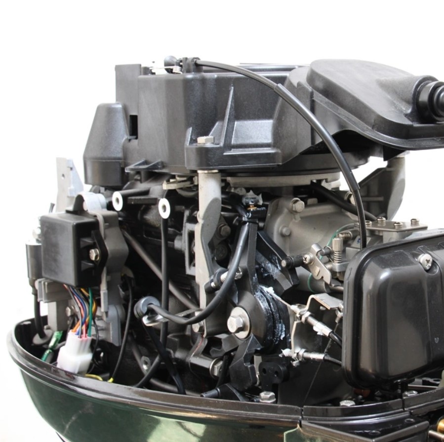 Човновий мотор Parsun T40J BMS - Зображення 3