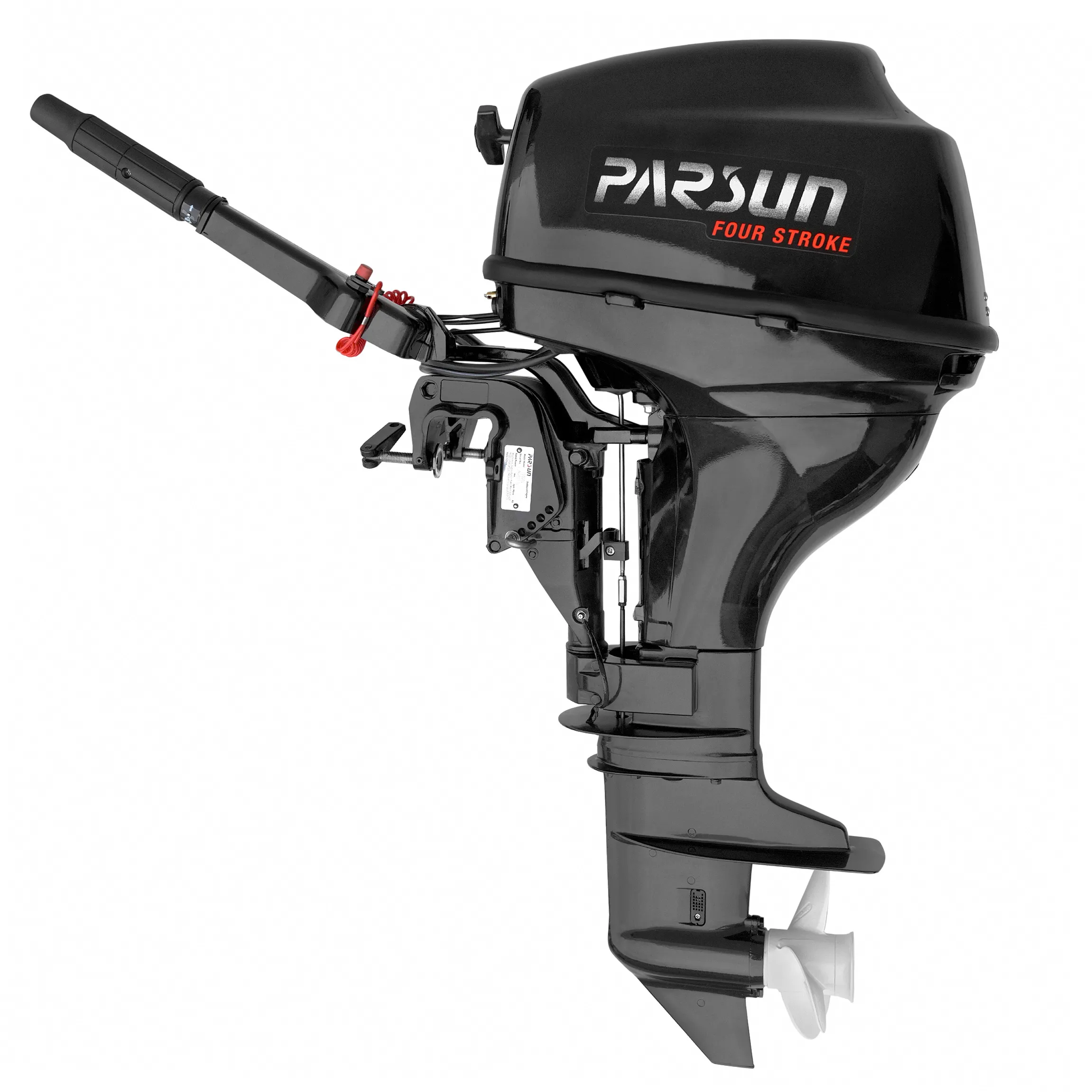 Човновий мотор Parsun F9.8 BWS - Зображення 2