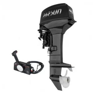 Човновий мотор Parsun T40 FWS