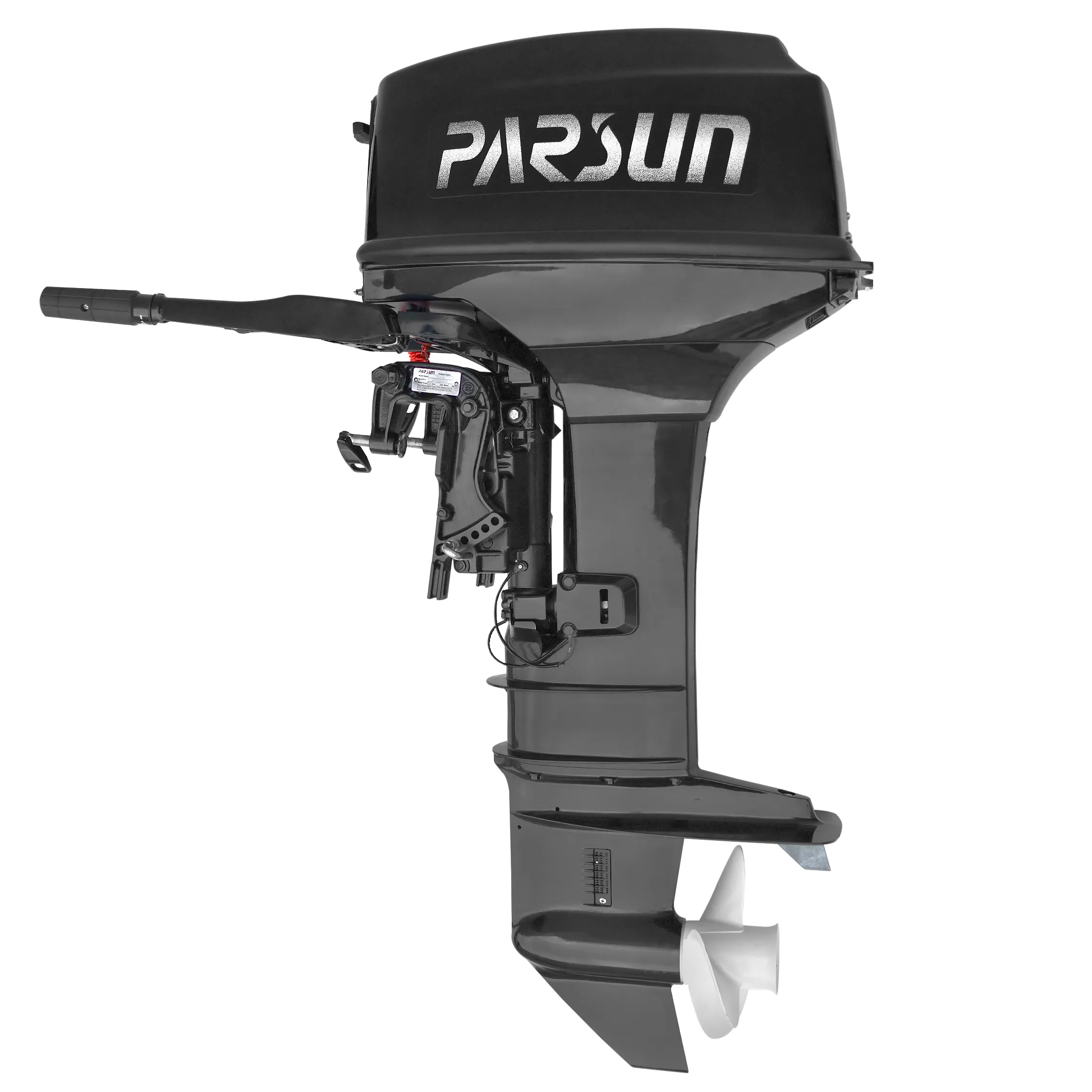 Човновий мотор Parsun T40J BML - Зображення 2