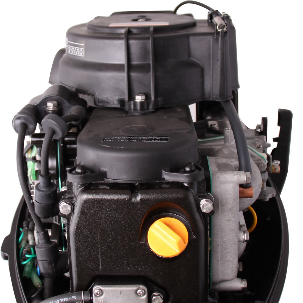 Човновий мотор Parsun F9.8 BWS - Зображення 4