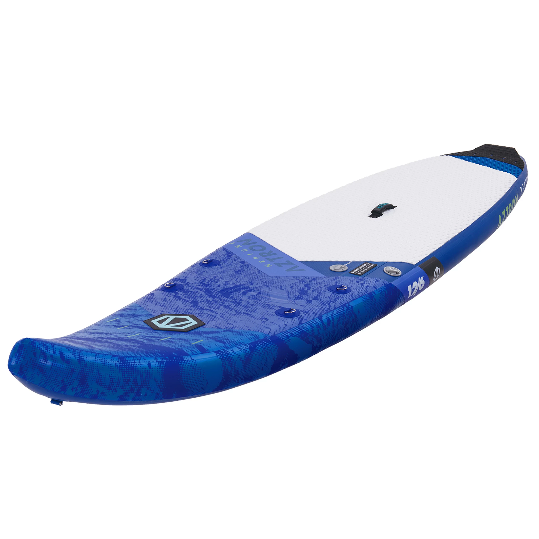 Надувна SUP дошка 12.6 Aztron Neptune AS-313D - Зображення 4