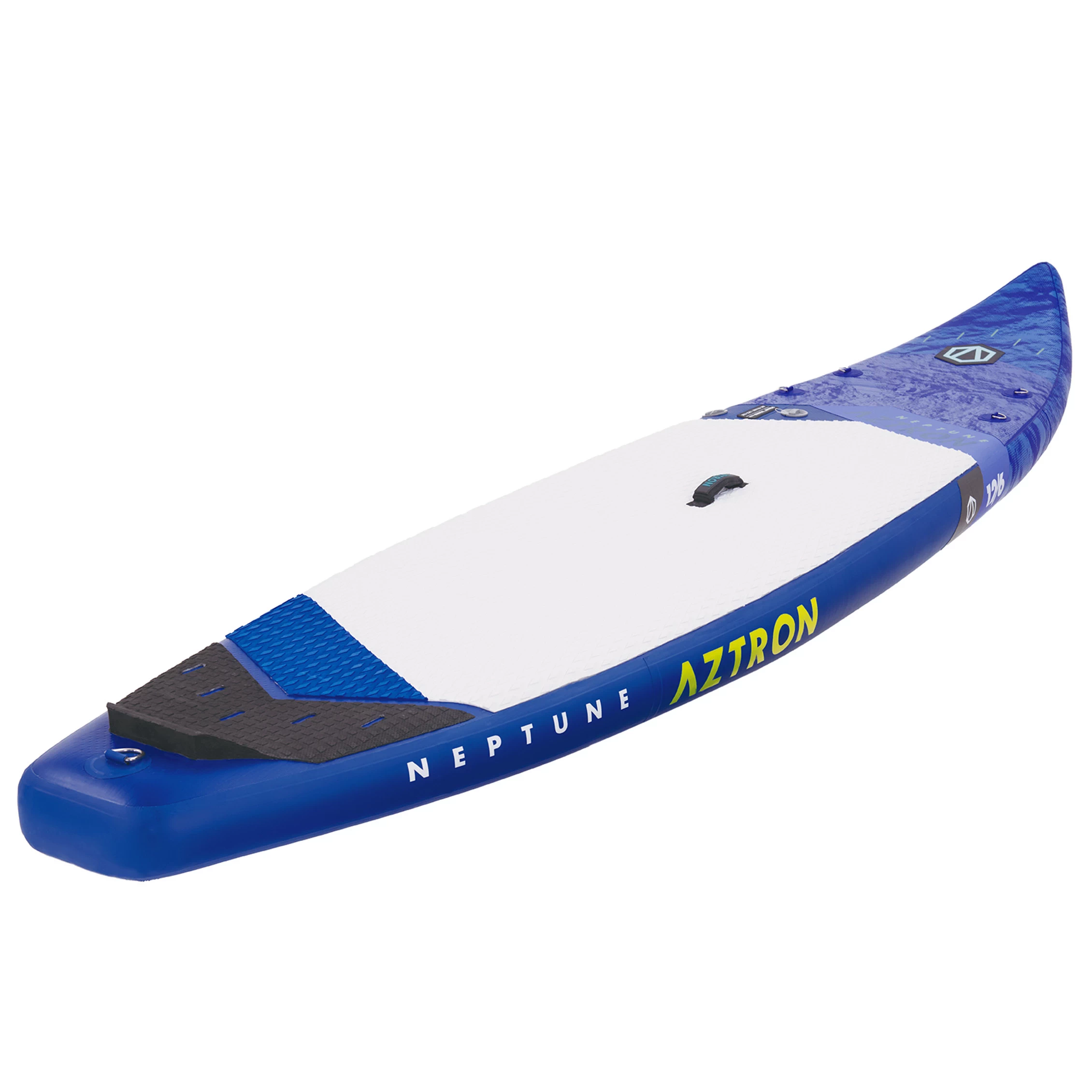 Надувна SUP дошка 12.6 Aztron Neptune AS-313D - Зображення 5