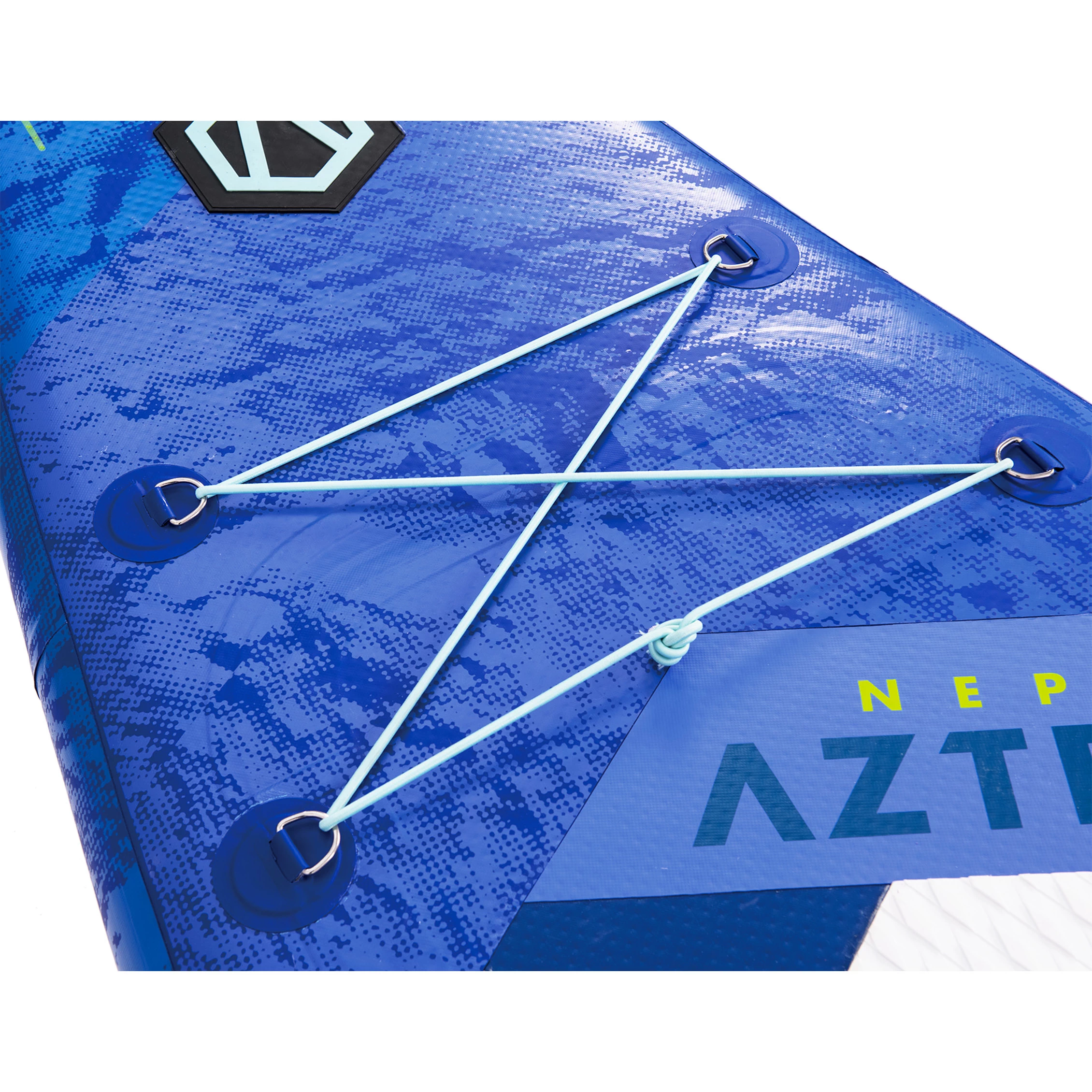 Надувна SUP дошка 12.6 Aztron Neptune AS-313D - Зображення 7