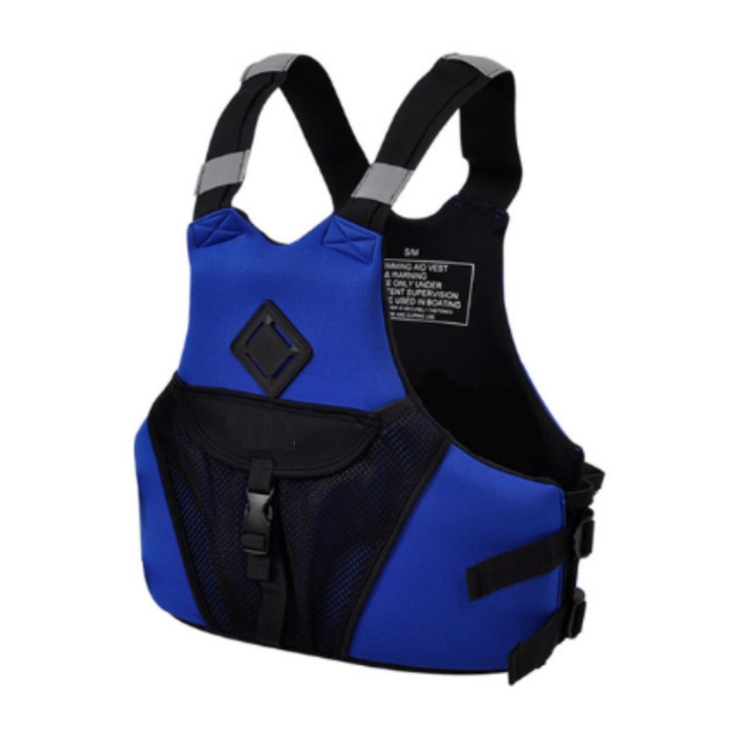Жилет M/L Weekender EPE foam and neoprene YW1134 синій